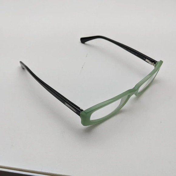 🕶️Emporio Armani EA3007 5085 Woman's Full Rim Eyeglasses 53/16-140 / JLE305🕶️ - Picture 3 of 8